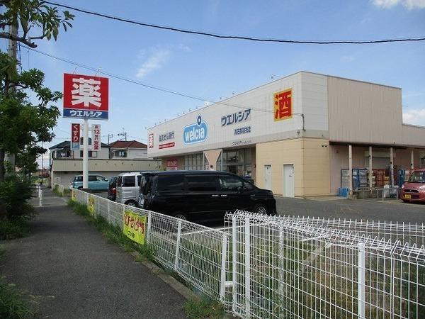 Willet’s鳳(ウエルシア高石東羽衣店)