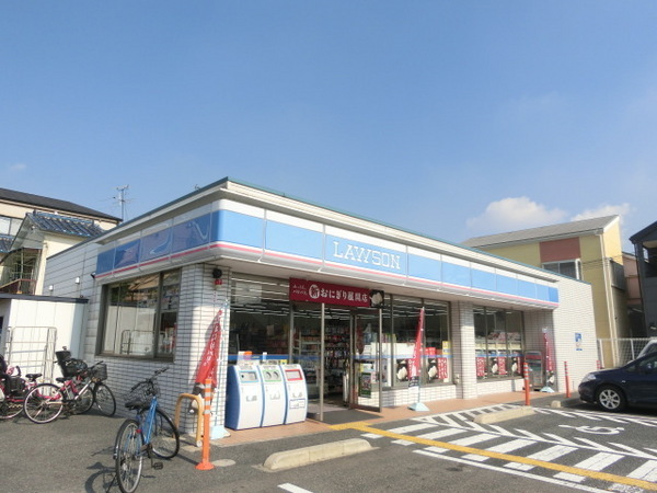 メゾン東三国(ローソン堺長曽根町店)