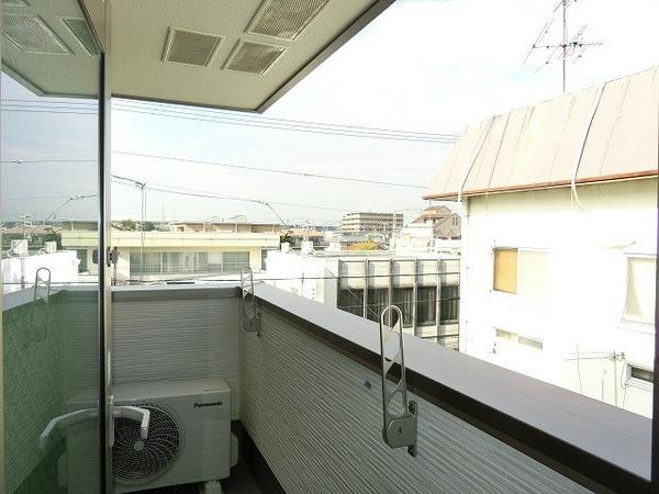 フジパレス諏訪ノ森２番館