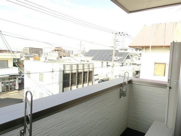 フジパレス諏訪ノ森２番館