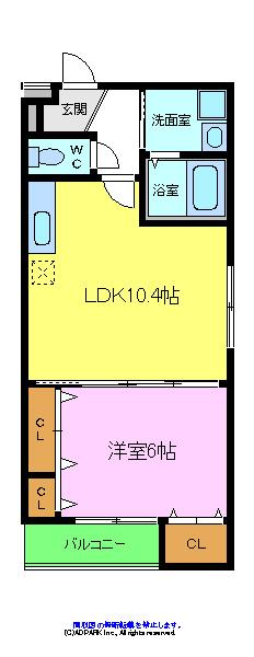 フジパレス榎元町