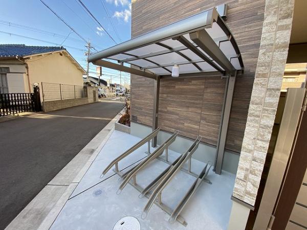 フジパレス堺長曽根町
