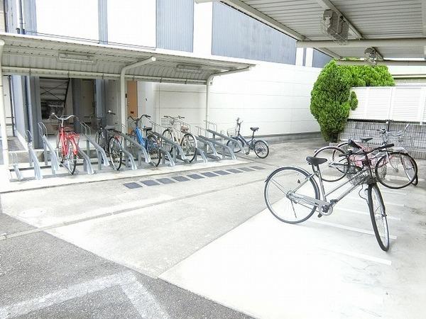 フジパレス　ソレイユ　クーシャン