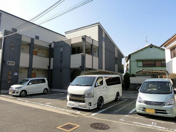 フジパレス　ソレイユ　クーシャン