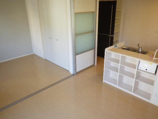 パレス上野芝