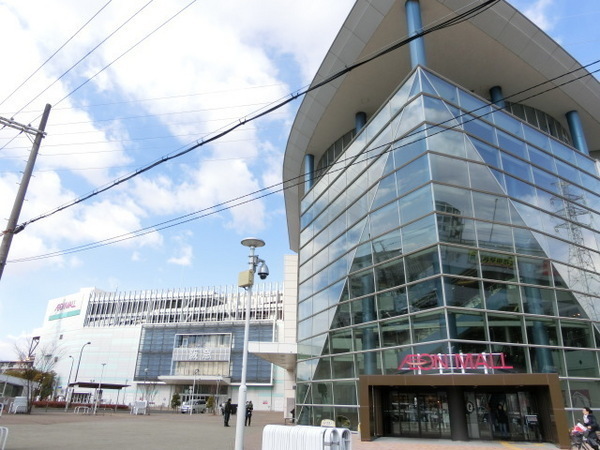 堺市北区北花田町4丁のアパート(イオンモール堺北花田)