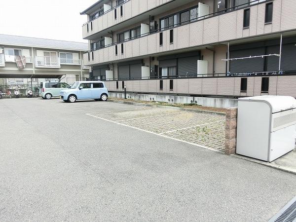 ベァーフルート深井Ａ棟