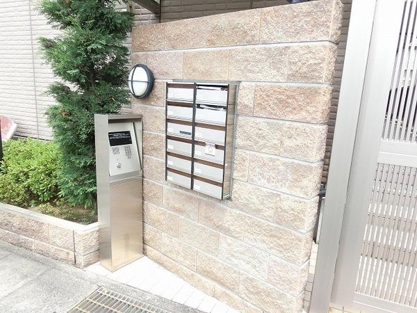 ベァーフルート深井Ａ棟
