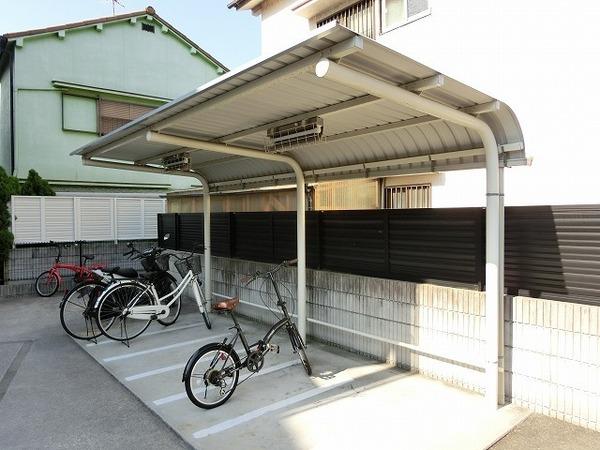 フジパレス　ソレイユ　クーシャン