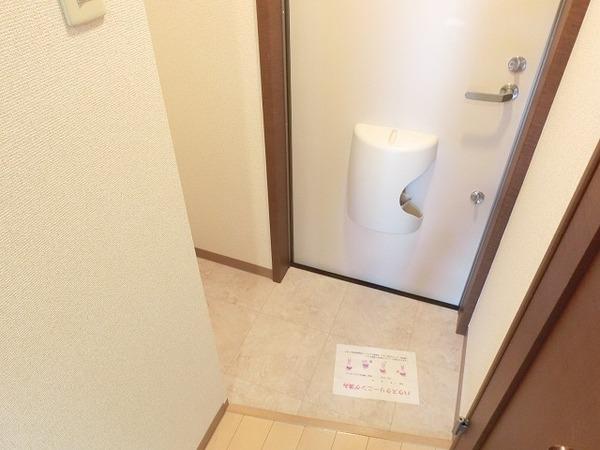 フジパレス　ソレイユ　クーシャン
