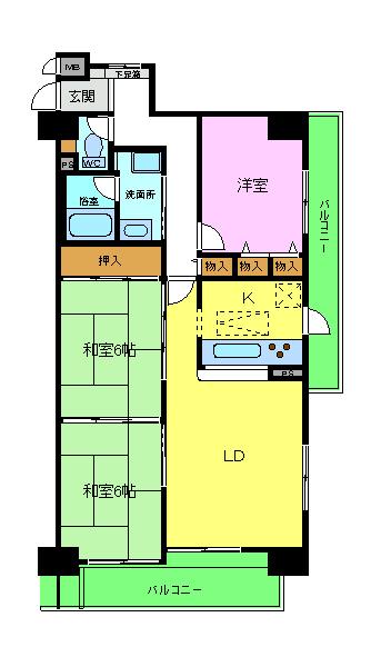 マインハイツ諏訪森