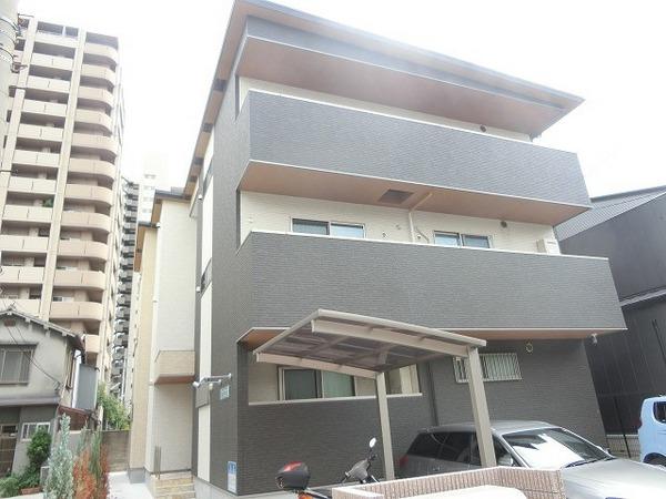 フィアスコート南向陽町