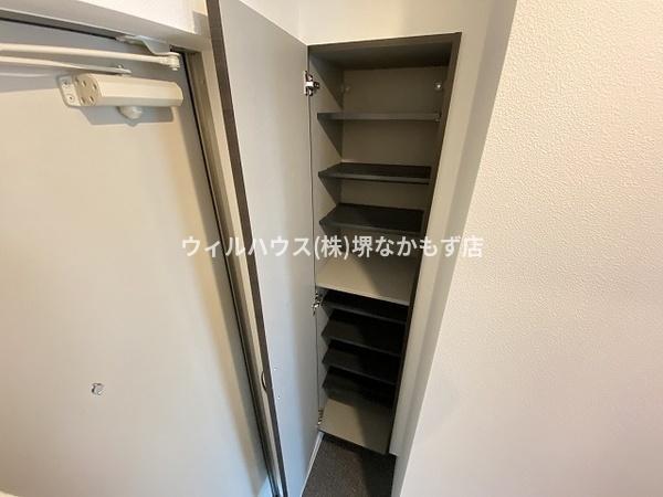 ジーメゾン堺石津ティースリー