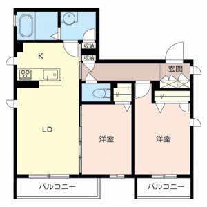 シャーメゾン戎之町
