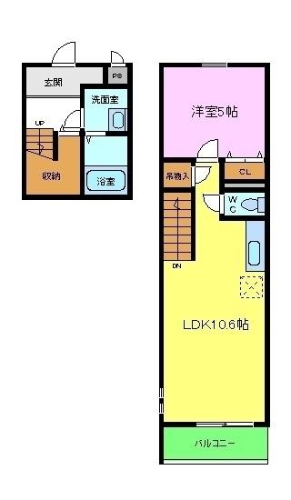 ブルーム浜寺２