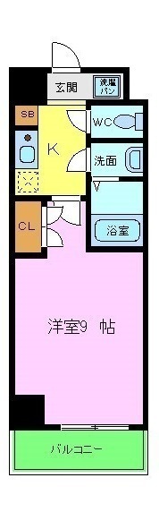 クレスト中もず