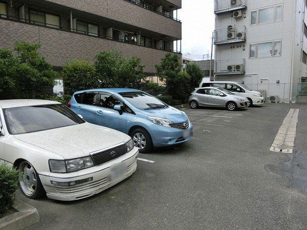 クレスト中もず