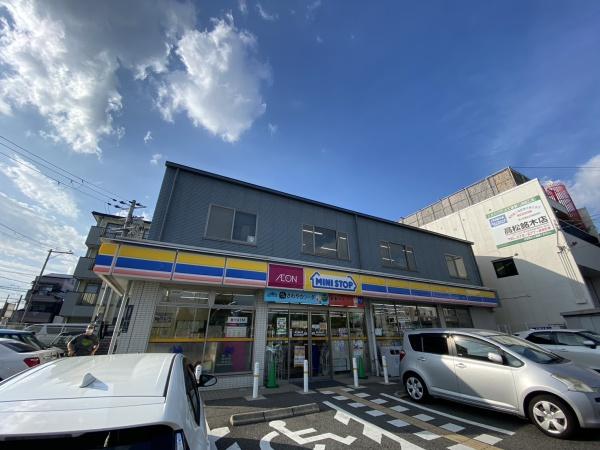 あんしん+百舌鳥陵南町08-1036(ミニストップ百舌鳥陵南町店)