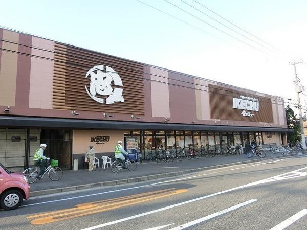 宿院西ＴＫハイツ２号館(イケチュー少林寺店)
