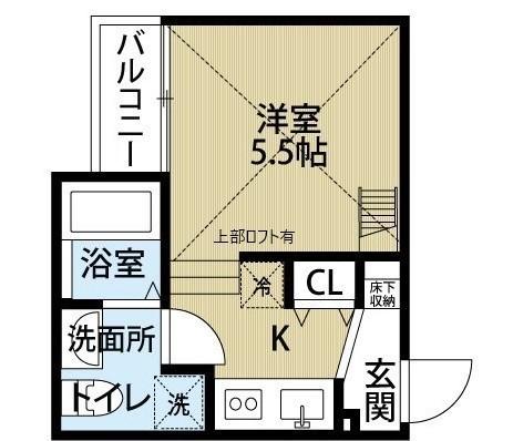 フェリオ北清水