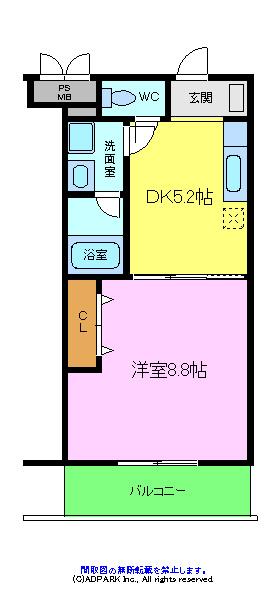 ブルーム浜寺