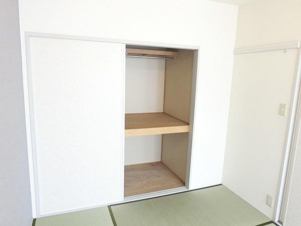 ハイツ花のこみちＡ棟