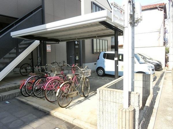 クレールしののめ