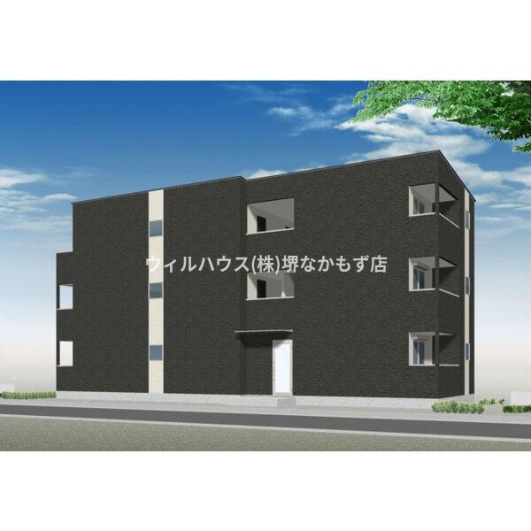 (仮称)ジーメゾン堺市湊リベール