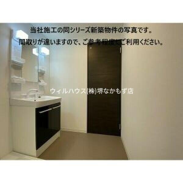 (仮称)ジーメゾン堺市湊リベール