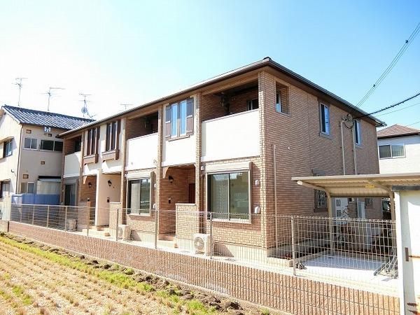 堺市西区浜寺元町２丁のアパート