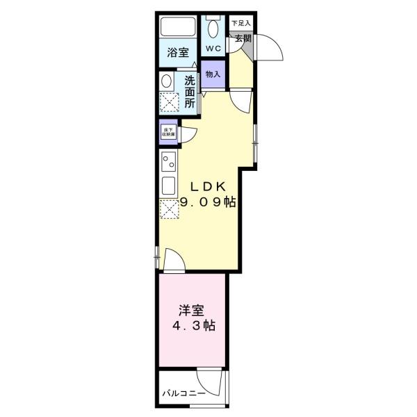 コティ諏訪ノ森