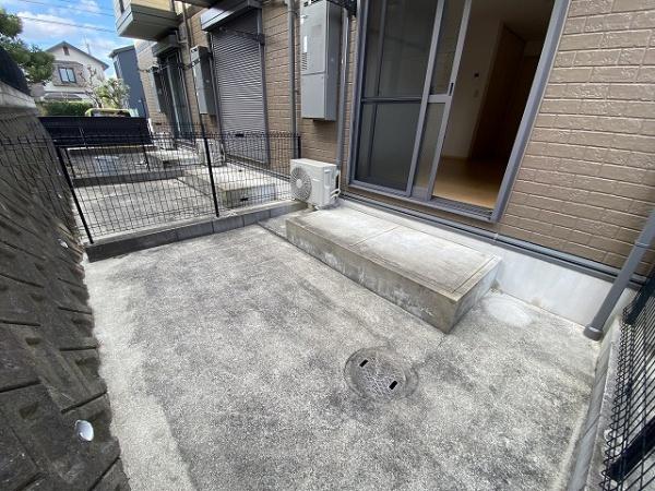 新ハイツウグイスＢ棟