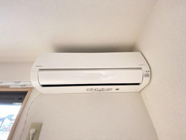 新ハイツウグイスＢ棟