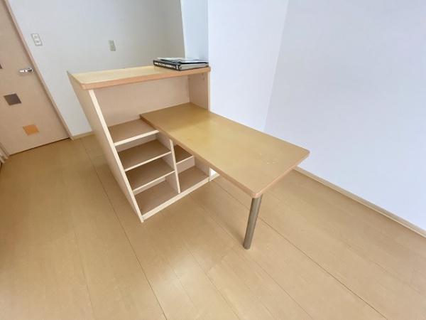 新ハイツウグイスＢ棟