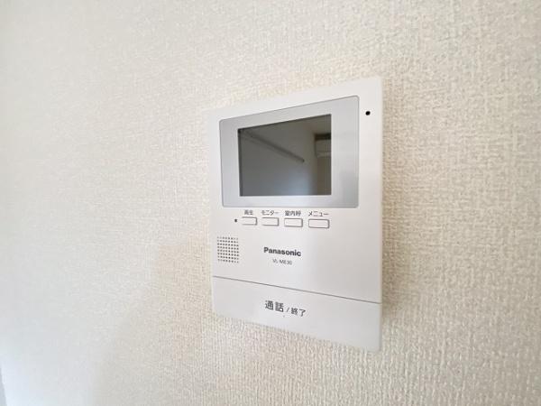 新ハイツウグイスＢ棟