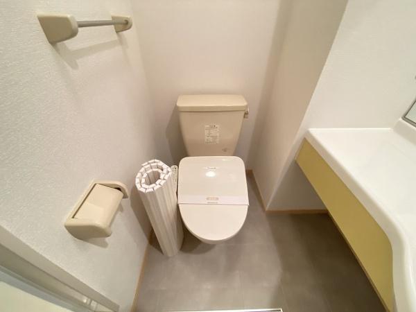 新ハイツウグイスＢ棟