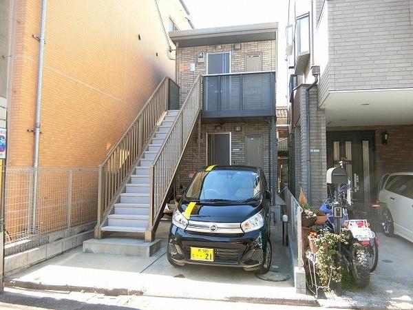 ハイツなごみ