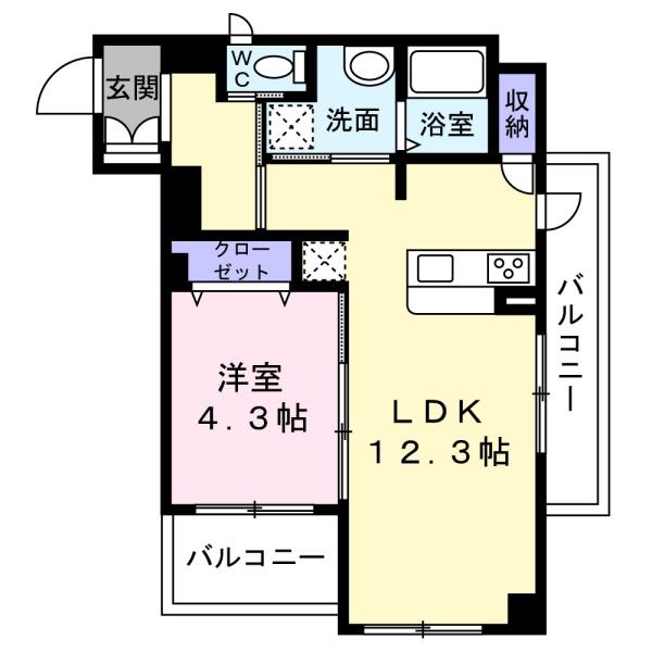 Ｍｏｎ　ｍａｉｓｏｎ　Ｋ＋