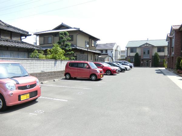 プルーニア天美　Ｂ棟