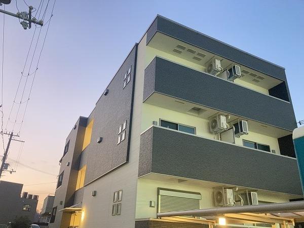 フジパレス堺南島