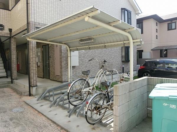 パルコート清水２番館
