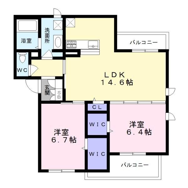 シャーメゾン楠