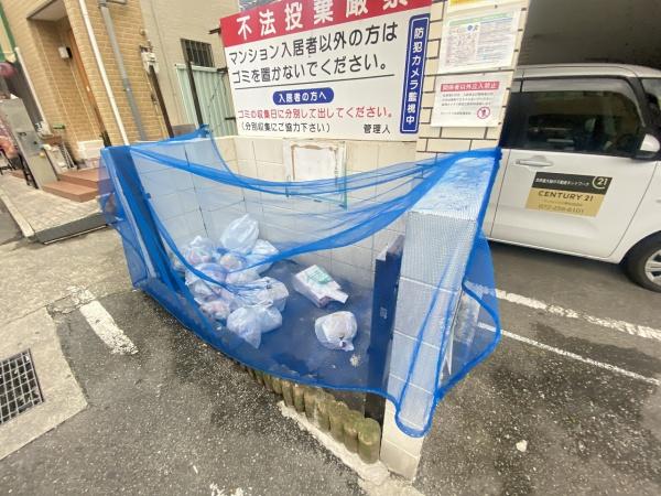 サンハイツ松原