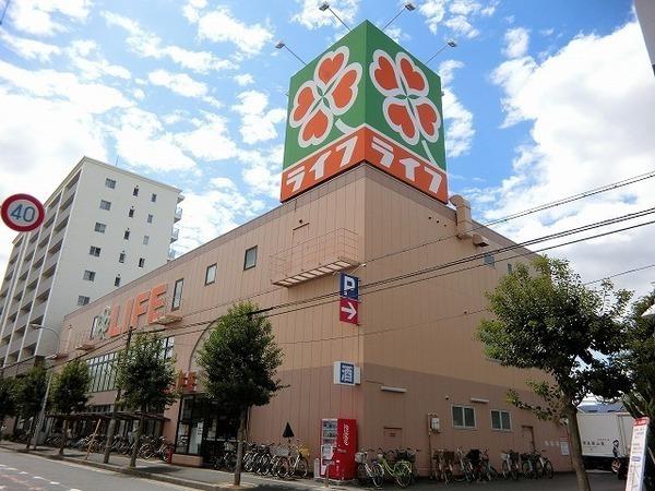 カーサ三国ヶ丘(ライフ百舌鳥店)