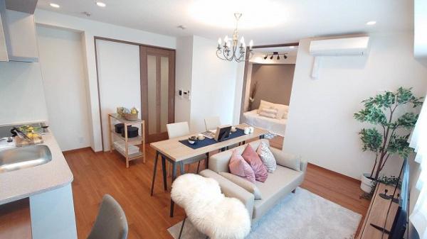 Ｍｏｎ　ｍａｉｓｏｎ　Ｋ＋