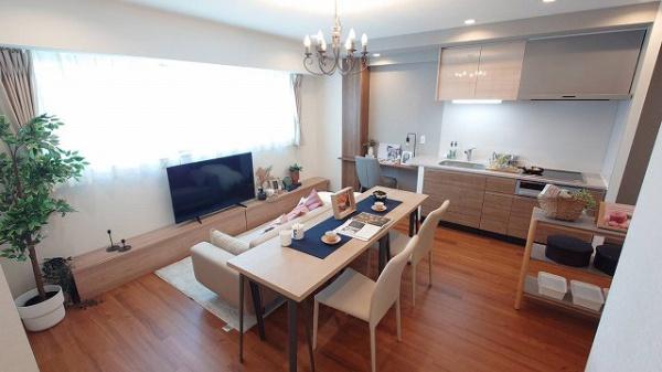 Ｍｏｎ　ｍａｉｓｏｎ　Ｋ＋