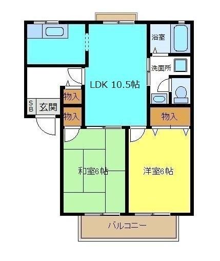 グリーンハイツ