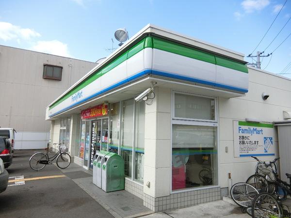 浅香山住宅27棟(ファミリーマート堺東浅香山店)