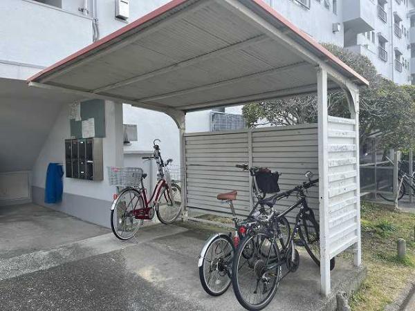 浅香山住宅２７棟