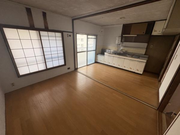 浅香山住宅２７棟